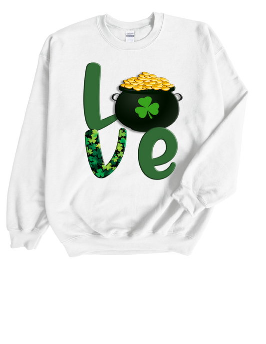 Love Sweatshirt