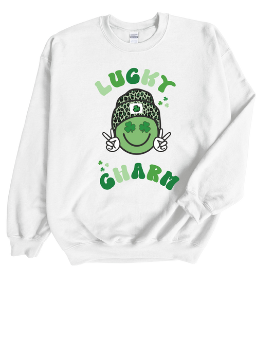 Lucky Charm Sweatshirt