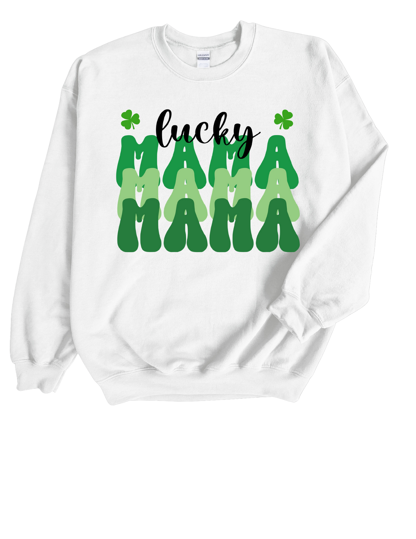 Lucky Mama Sweatshirt